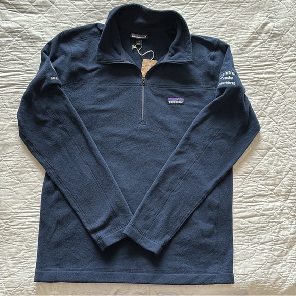 NWT Patagonia Micro D Fleece - Picture 4 of 12